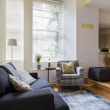 Sunshine On Leith Apartment Эдинбург Экстерьер фото