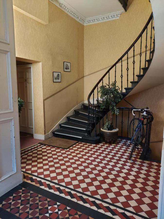 Sunshine On Leith Apartment Эдинбург Экстерьер фото