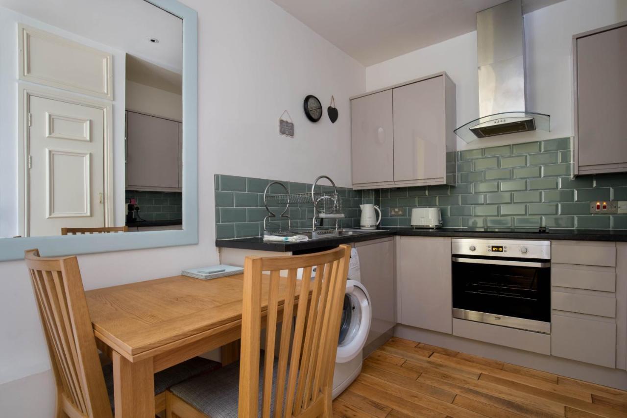 Sunshine On Leith Apartment Эдинбург Экстерьер фото