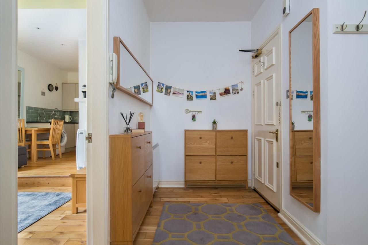 Sunshine On Leith Apartment Эдинбург Экстерьер фото