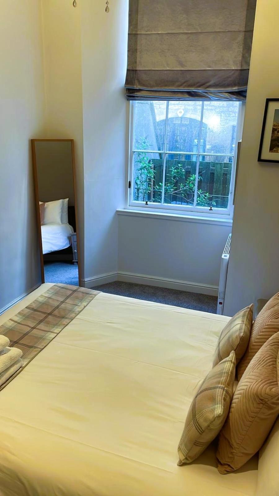 Sunshine On Leith Apartment Эдинбург Экстерьер фото