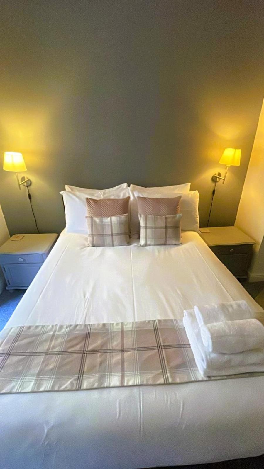 Sunshine On Leith Apartment Эдинбург Экстерьер фото